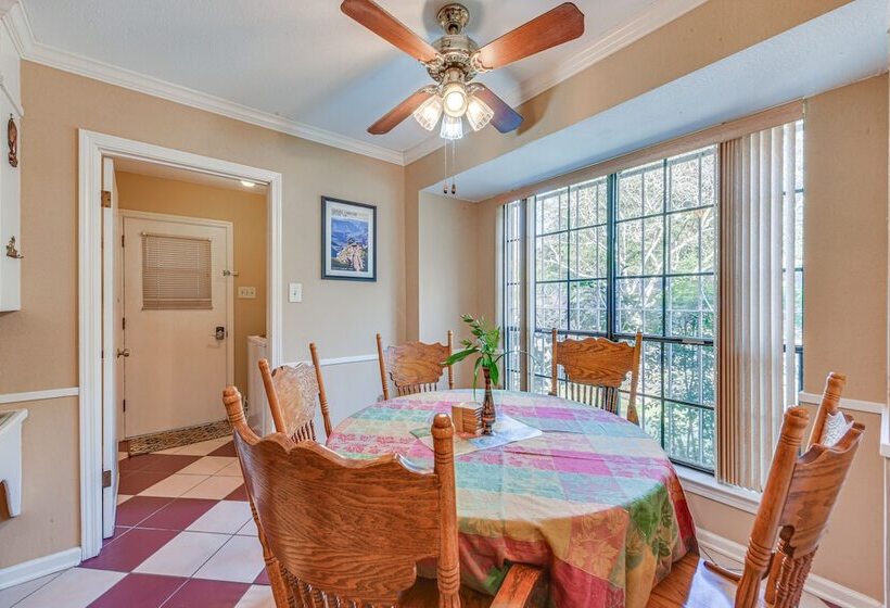 Baton Rouge Retreat W/ Private Patio!