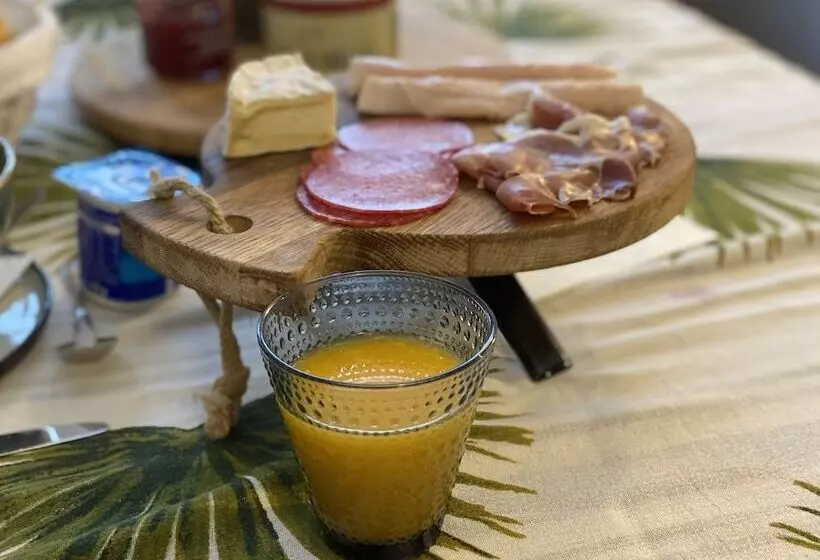 Aamiaismajoitus (B&B) Casa Limon