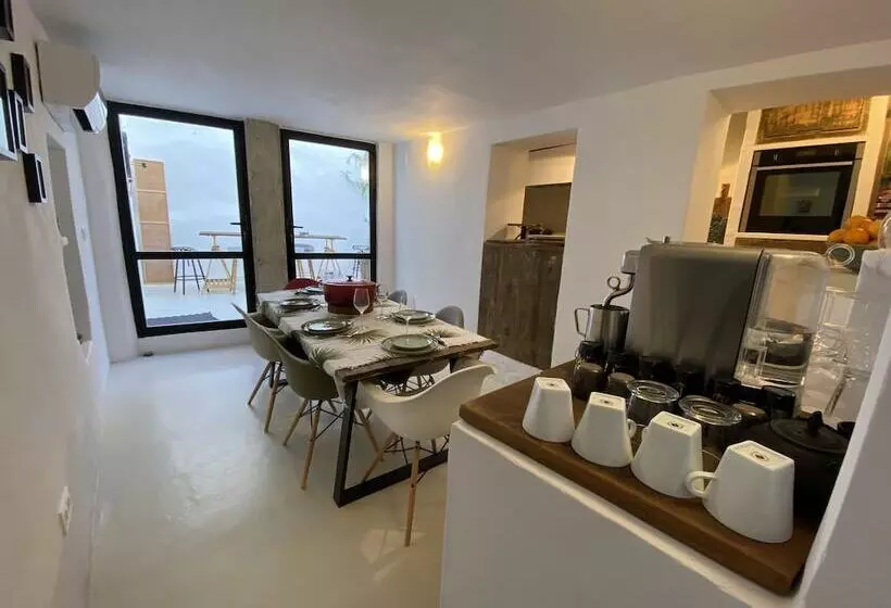 Aamiaismajoitus (B&B) Casa Limon