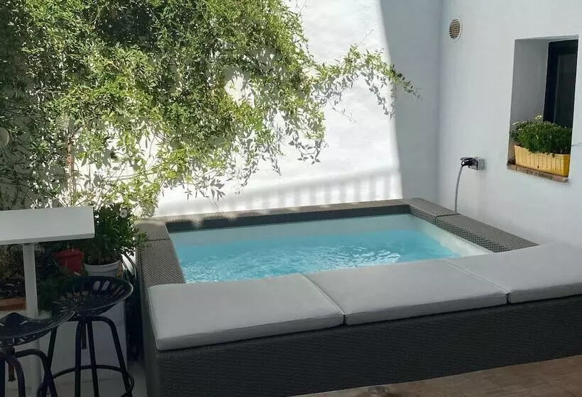 Aamiaismajoitus (B&B) Casa Limon