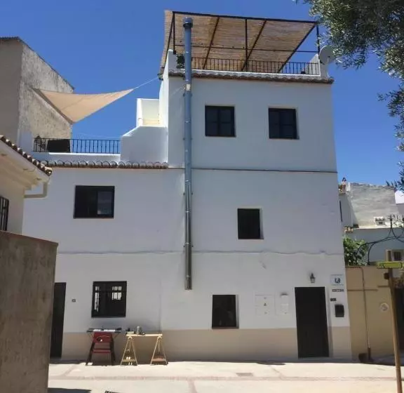 Aamiaismajoitus (B&B) Casa Limon