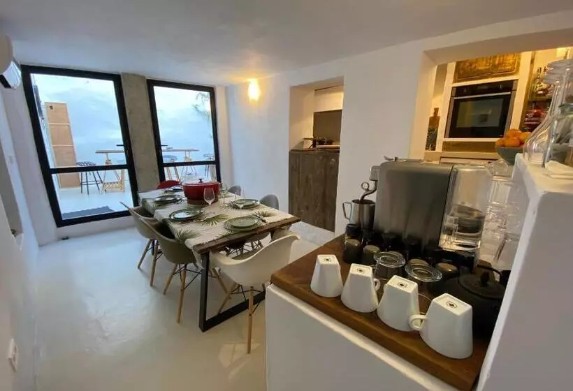 Aamiaismajoitus (B&B) Casa Limon