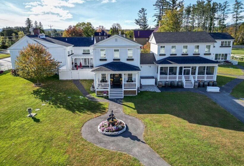 Bed and Breakfast Gracenote Inn & Spa