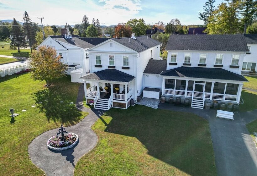 Bed and Breakfast Gracenote Inn & Spa