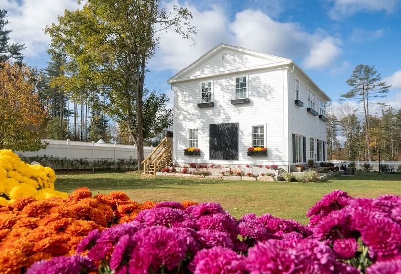 Bed and Breakfast Gracenote Inn & Spa