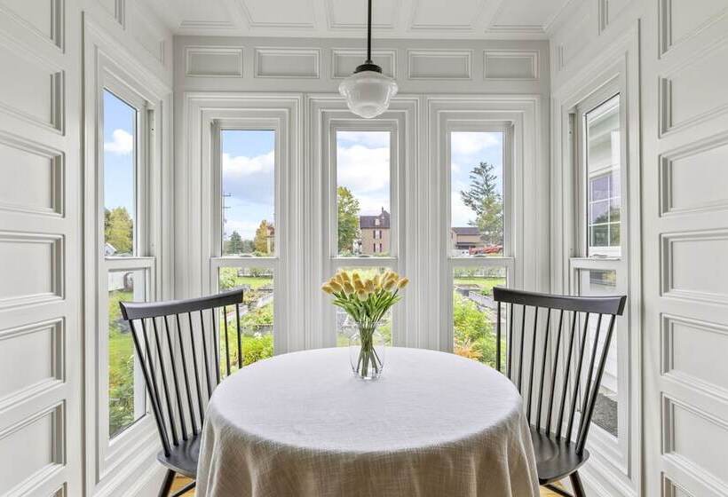 Bed and Breakfast Gracenote Inn & Spa