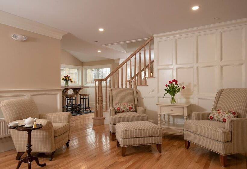 Bed and Breakfast Gracenote Inn & Spa