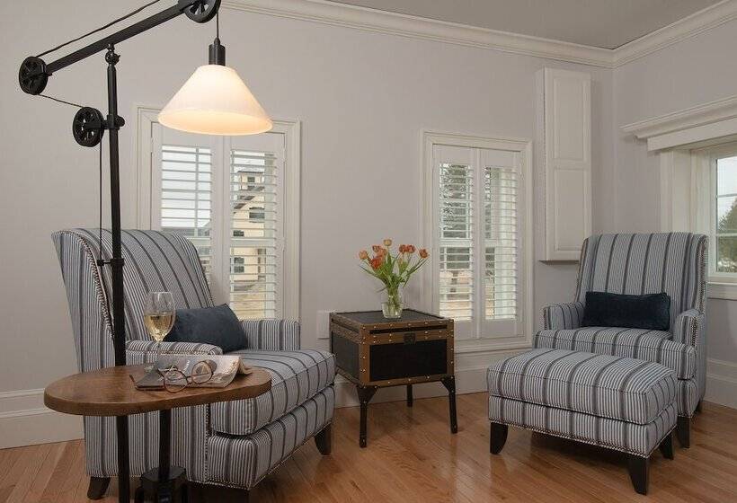 Bed and Breakfast Gracenote Inn & Spa