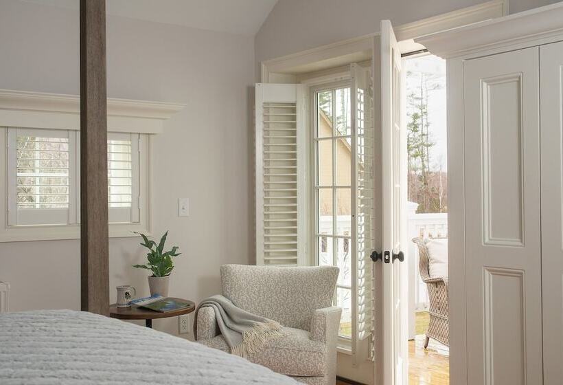 Bed and Breakfast Gracenote Inn & Spa