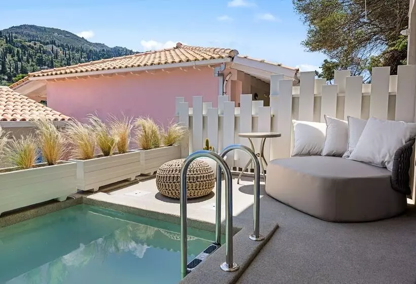تختخواب و صبحانه Tellion Suites