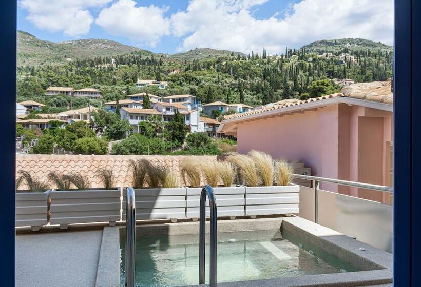 ベッドアンドブレックファースト Tellion Suites