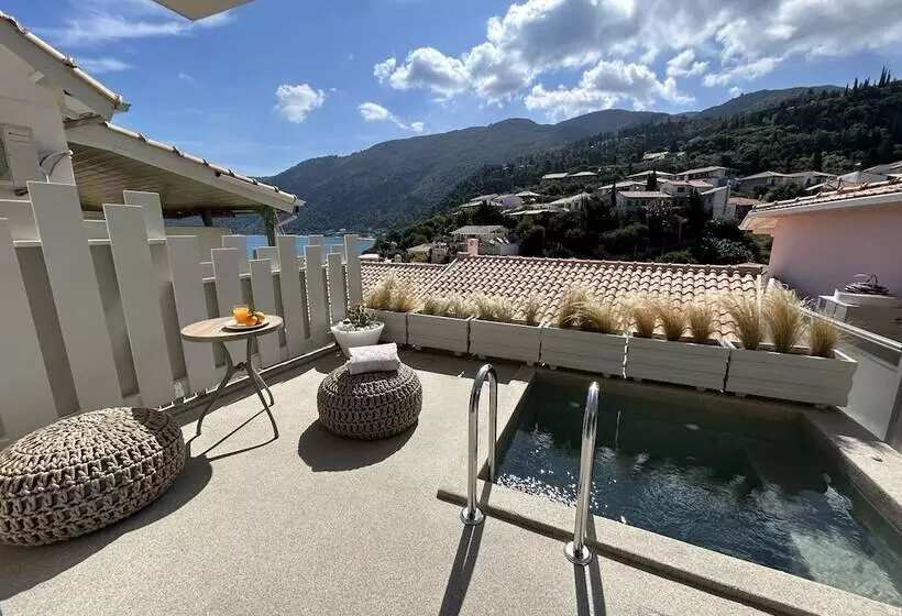 تختخواب و صبحانه Tellion Suites