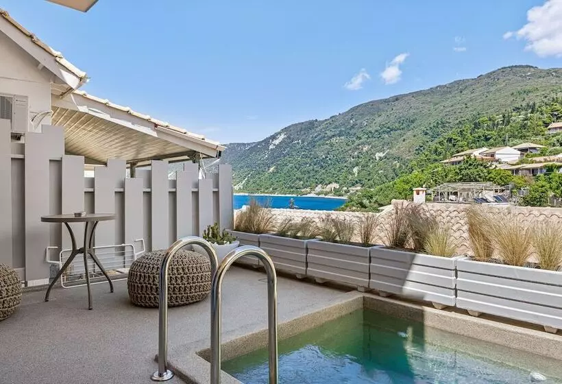 تختخواب و صبحانه Tellion Suites