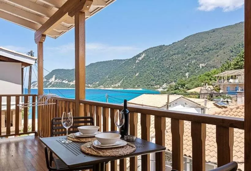 تختخواب و صبحانه Tellion Suites