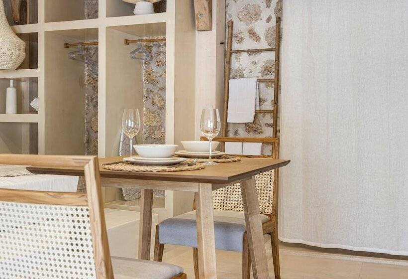 ベッドアンドブレックファースト Tellion Suites