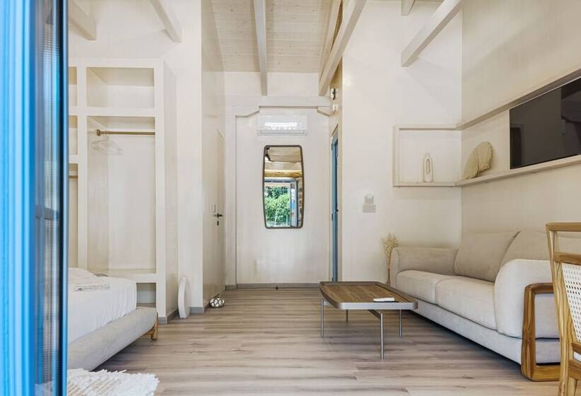 ベッドアンドブレックファースト Tellion Suites