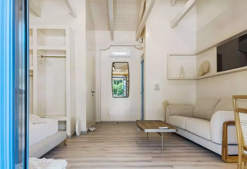 تختخواب و صبحانه Tellion Suites