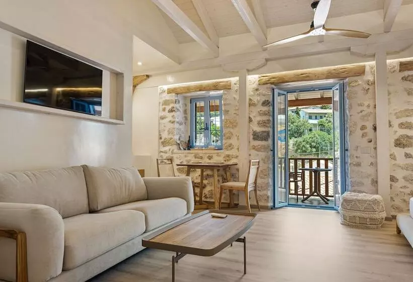 تختخواب و صبحانه Tellion Suites