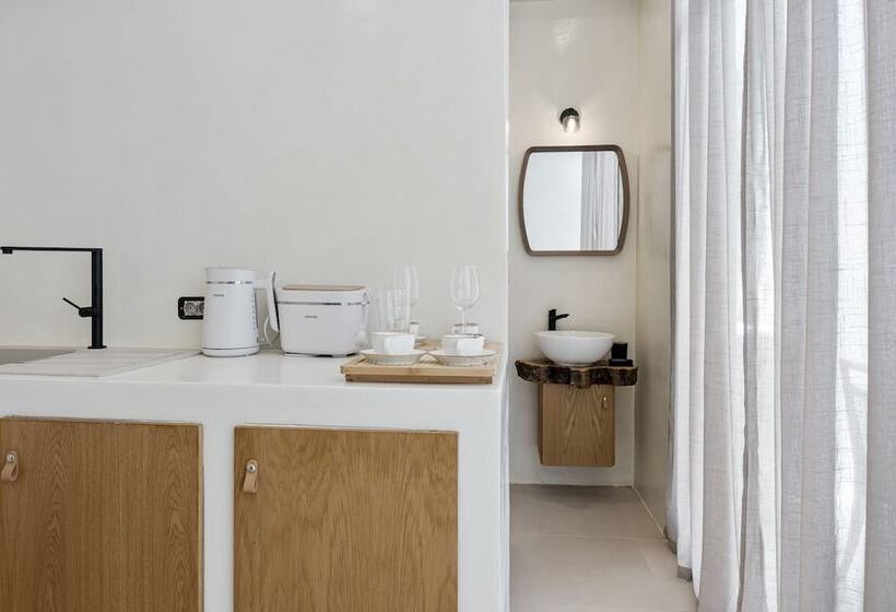 ベッドアンドブレックファースト Tellion Suites