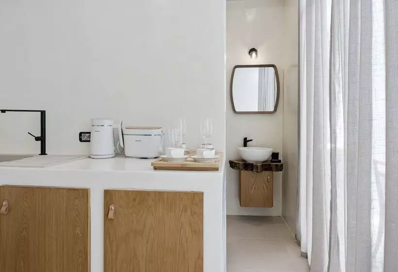 تختخواب و صبحانه Tellion Suites