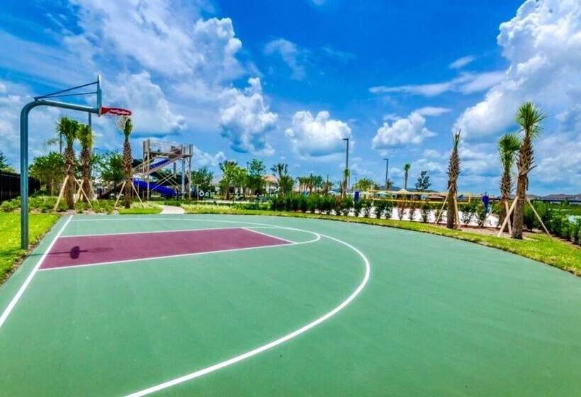 Blue Beach At Storey Lake By Shine Villas #400