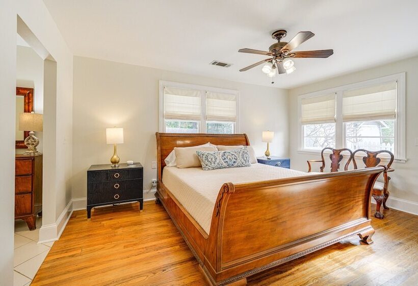 Charming Columbus Home: Steps To Lakebottom Park!