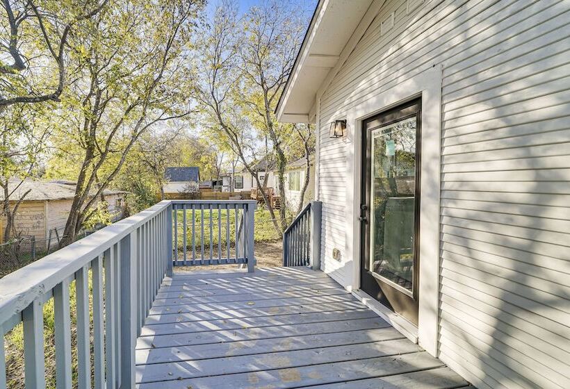 Charming San Antonio Home ~ 2 Mi To The Alamo!