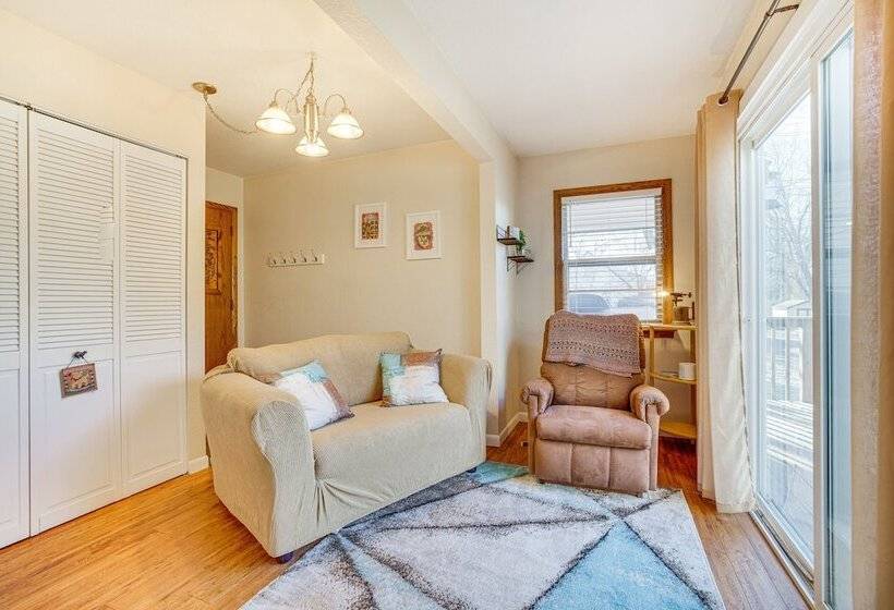 Chippewa Falls Vacation Rental: 6 Mi To Eau Claire