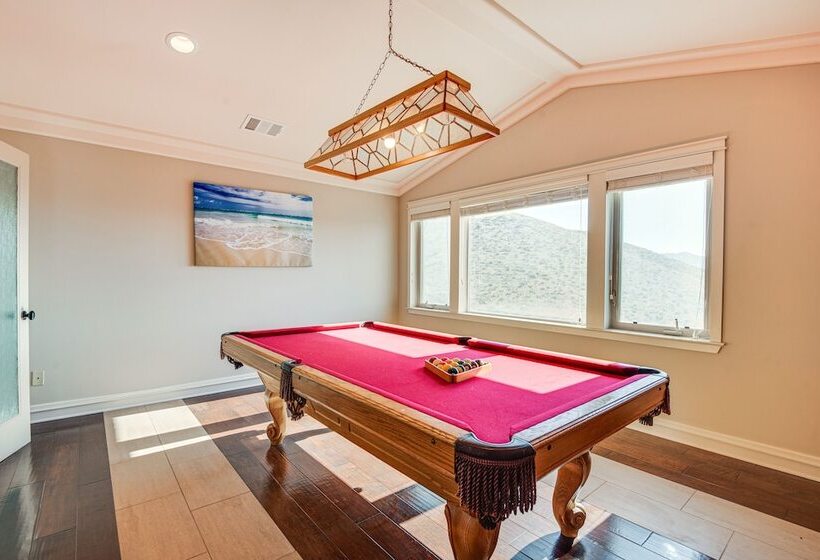 Expansive Mountain Gem: Game Room, 3 Mi To Acton