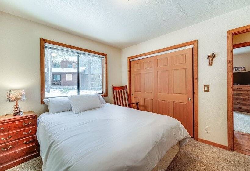 Family Friendly Truckee Cabin In Tahoe Donner!