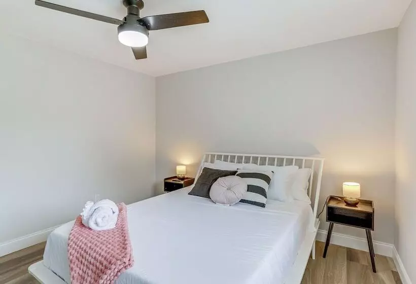 Fully Remodeled St Petersburg Home W/ Private Pool