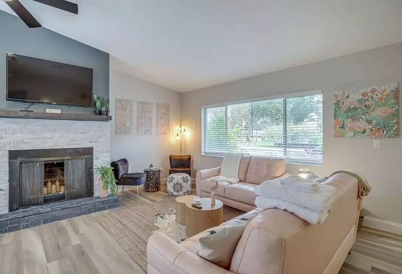 Fully Remodeled St Petersburg Home W/ Private Pool