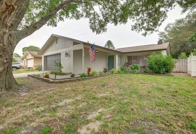 Fully Remodeled St Petersburg Home W/ Private Pool