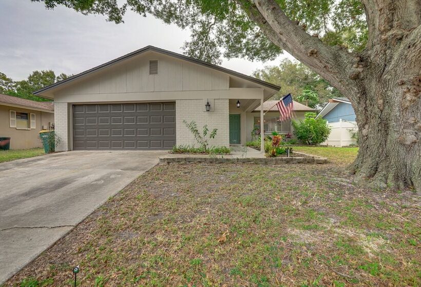 Fully Remodeled St Petersburg Home W/ Private Pool