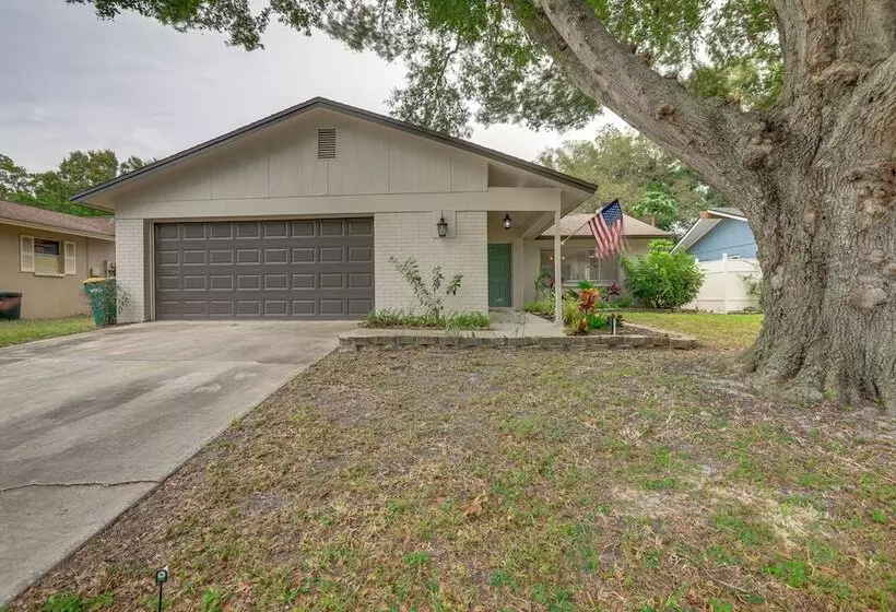 Fully Remodeled St Petersburg Home W/ Private Pool