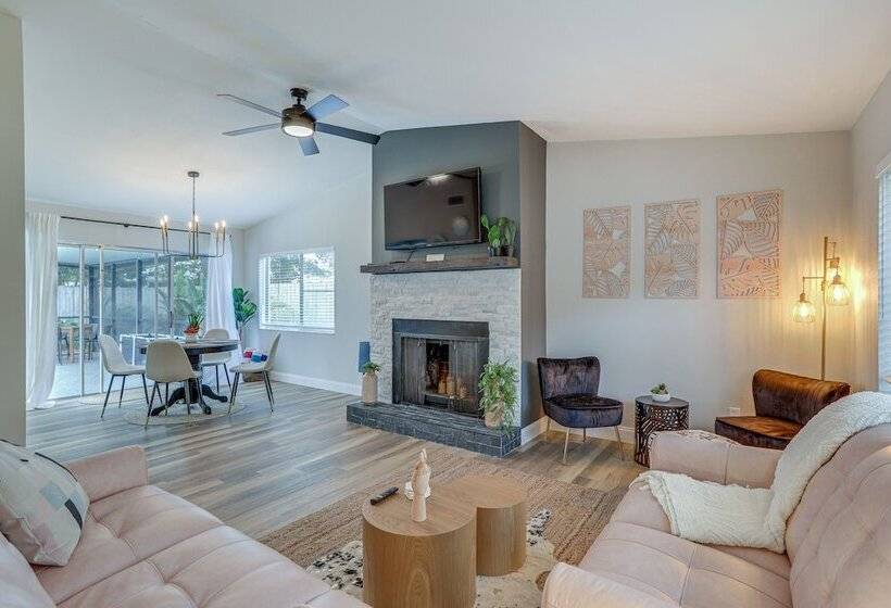 Fully Remodeled St Petersburg Home W/ Private Pool