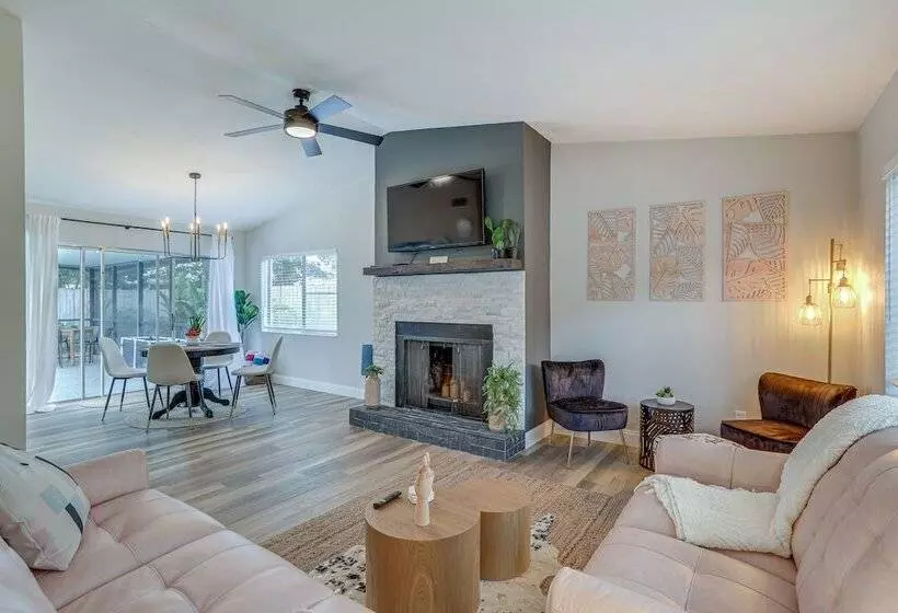 Fully Remodeled St Petersburg Home W/ Private Pool