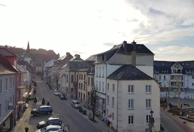 هتل -restaurant Beim Schlass