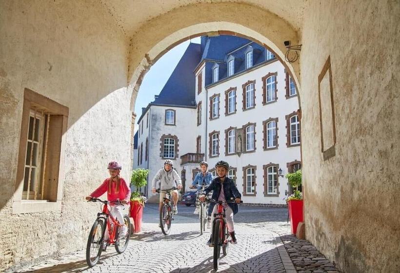 هتل -restaurant Beim Schlass