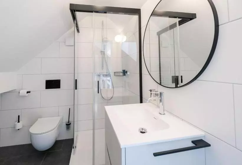 هتل -restaurant Beim Schlass