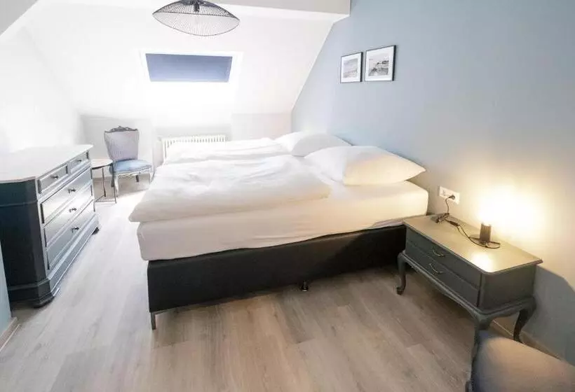 هتل -restaurant Beim Schlass