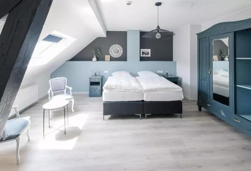 هتل -restaurant Beim Schlass