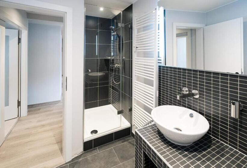 هتل -restaurant Beim Schlass