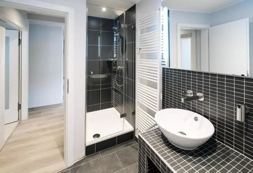 هتل -restaurant Beim Schlass