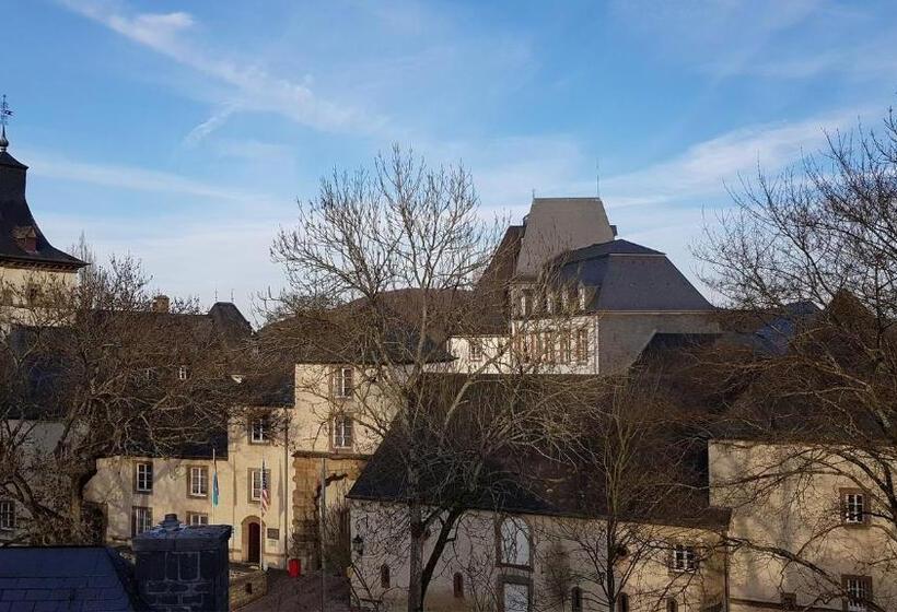 هتل -restaurant Beim Schlass