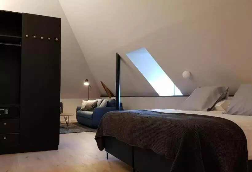 هتل -restaurant Beim Schlass