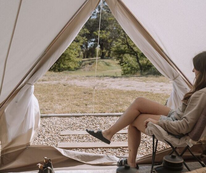 Отель Figtree Retreat