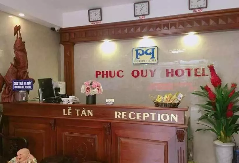 Phuc Quy Hotel By Bay Luxury