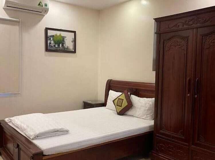 Phuc Quy Hotel By Bay Luxury