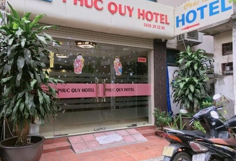 Phuc Quy Hotel By Bay Luxury